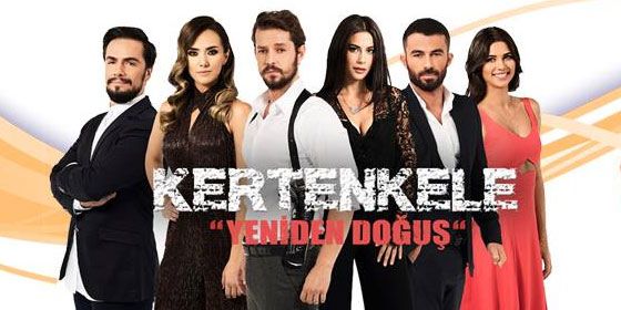 Kertenkele: Yeniden Doğuş Oyuncuları