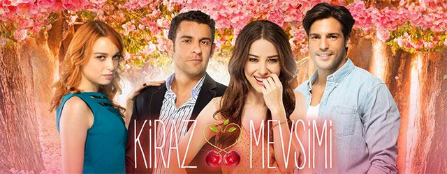 Kiraz Mevsimi Oyuncuları