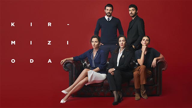 Kırmızı Oda Oyuncuları