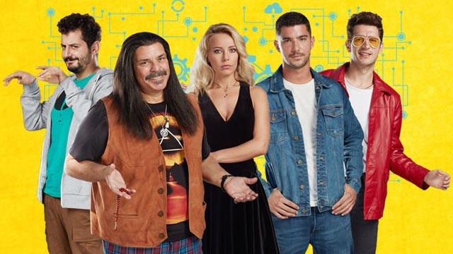 Klavye Delikanlıları Oyuncuları