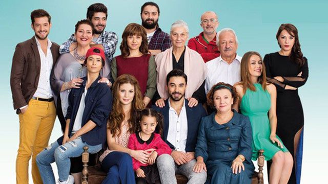 Kocamın Ailesi Oyuncuları