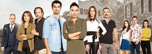 Komşular Oyuncuları