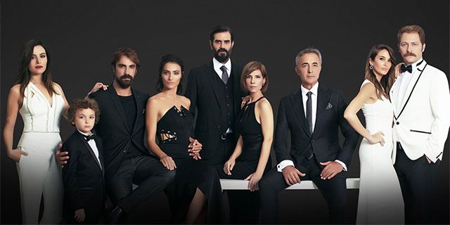 Kördüğüm (2016) Oyuncuları