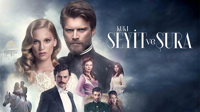 Kurt Seyit ve Şura Oyuncuları