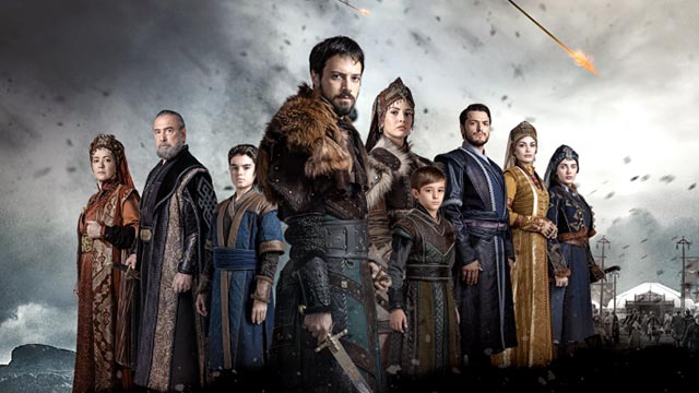 Kuruluş Orhan Oyuncuları