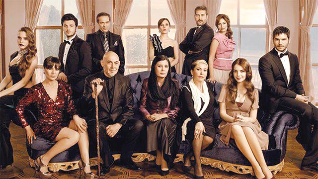 Lale Devri Oyuncuları