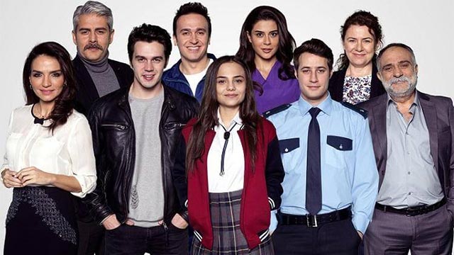 Lise Devriyesi Oyuncuları