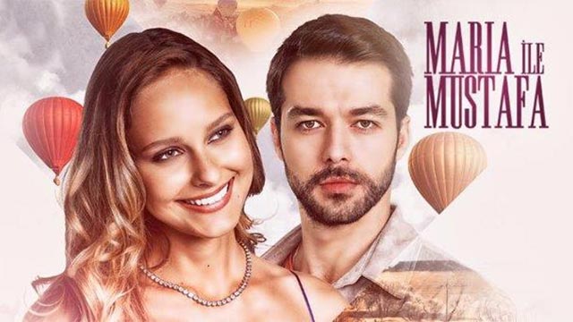 Maria ile Mustafa Oyuncuları