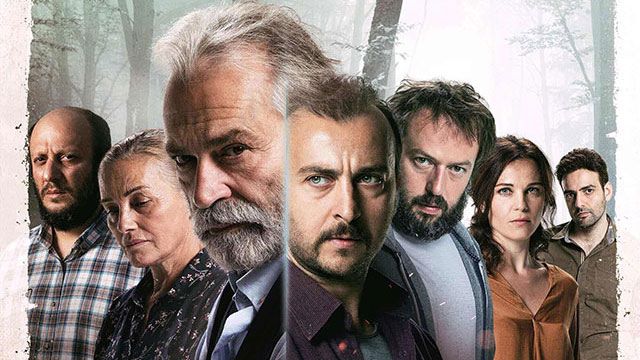 Masum (2017) Oyuncuları