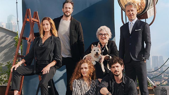 Menajerimi Ara Oyuncuları