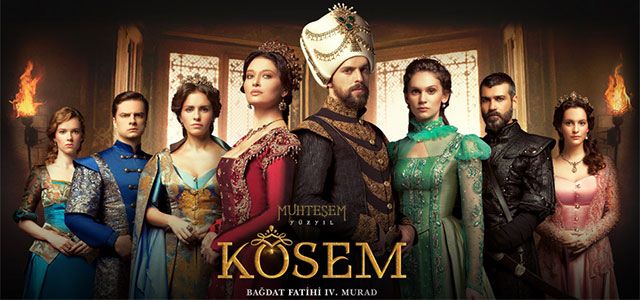 Muhteşem Yüzyıl: Kösem Oyuncuları