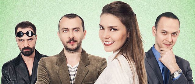 Mutlu Ol Yeter Oyuncuları