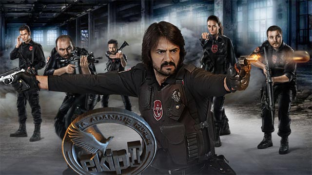 Nizama Adanmış Ruhlar Oyuncuları