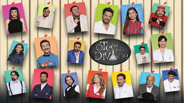 Otel Divane Oyuncuları