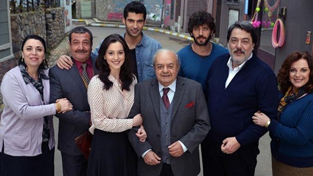 Paşa Gönlüm Oyuncuları