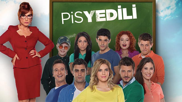 Pis Yedili Oyuncuları
