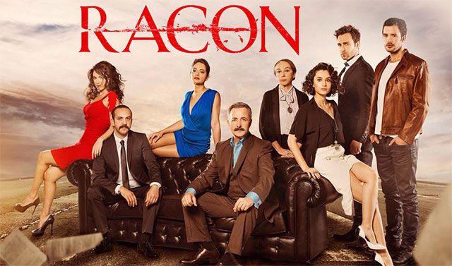 Racon: Ailem İçin Oyuncuları
