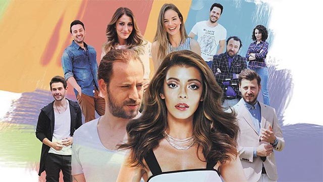 Rengarenk Oyuncuları