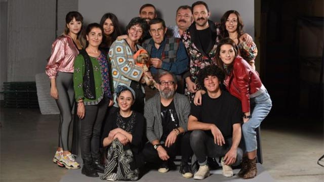 Şaşkın Bakkal 216 Oyuncuları