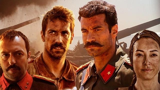 Seddülbahir 32 Saat Oyuncuları