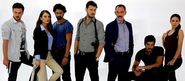 Şehrin Melekleri Oyuncuları