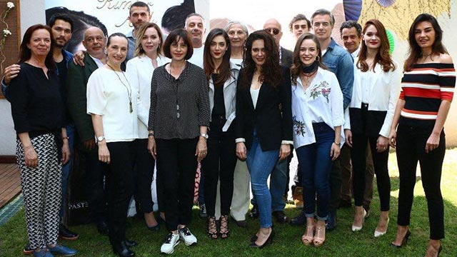 Seni Kimler Aldı Oyuncuları