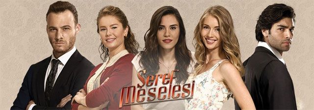 Şeref Meselesi Oyuncuları