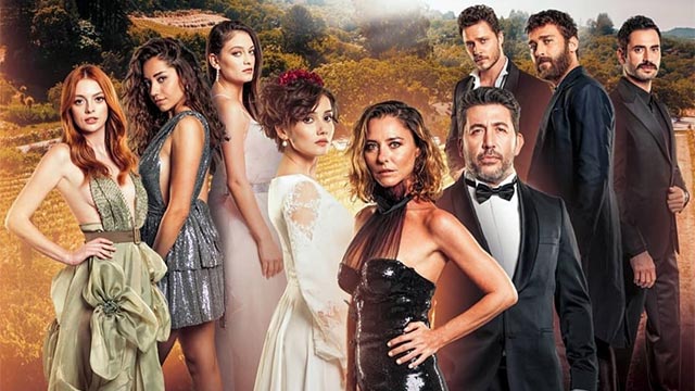 Sevgili Geçmiş Oyuncuları