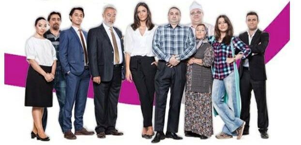 Şimdi Onlar Düşünsün Oyuncuları