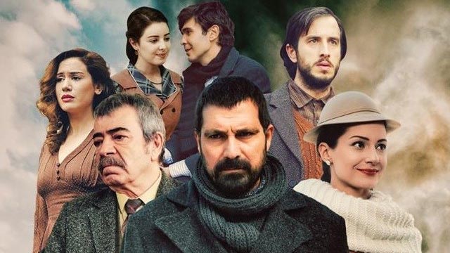 Son Destan Oyuncuları