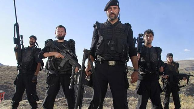 Sungurlar Oyuncuları