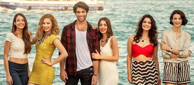 Tatlı Küçük Yalancılar Oyuncuları