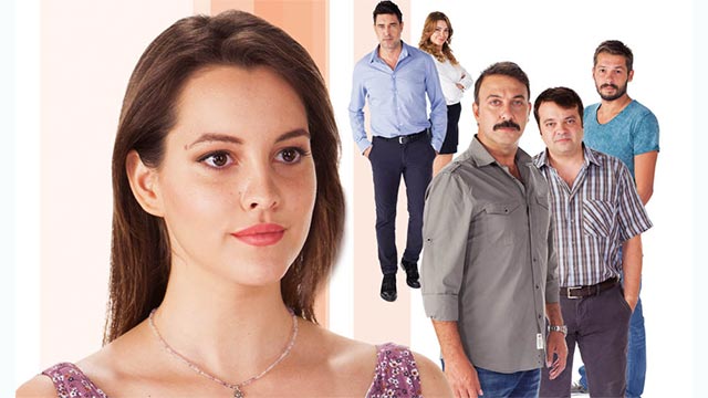 Üç Arkadaş Oyuncuları