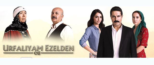 Urfalıyam Ezelden Oyuncuları