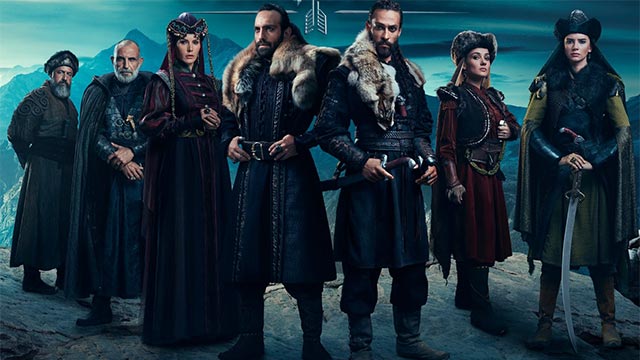 Uyanış Büyük Selçuklu Oyuncuları