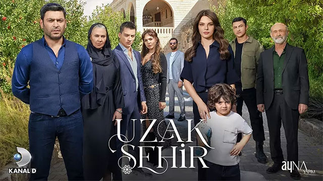 Uzak Şehir Oyuncuları