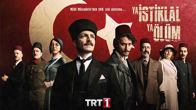 Ya İstiklal Ya Ölüm Oyuncuları