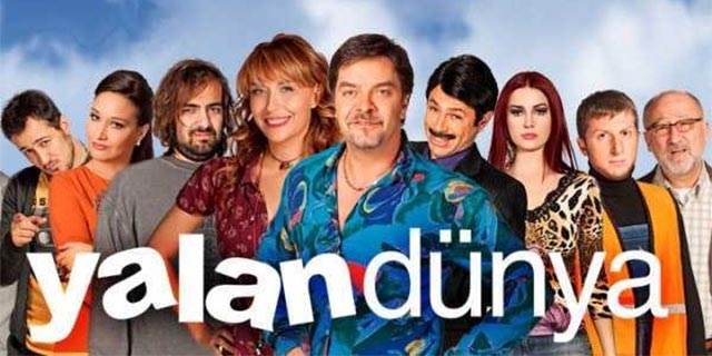 Yalan Dünya Oyuncuları