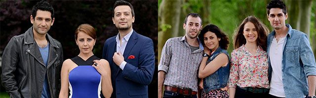 Yaz'ın Öyküsü Oyuncuları