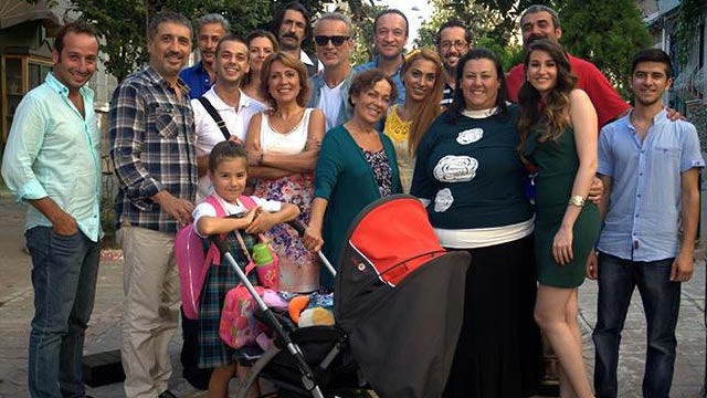 Yedikule Hayat Yokuşu Oyuncuları