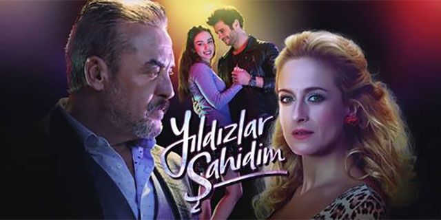 Yıldızlar Şahidim Oyuncuları