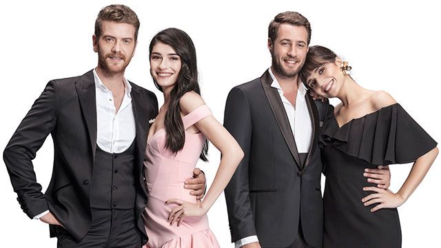 Yüksek Sosyete Oyuncuları