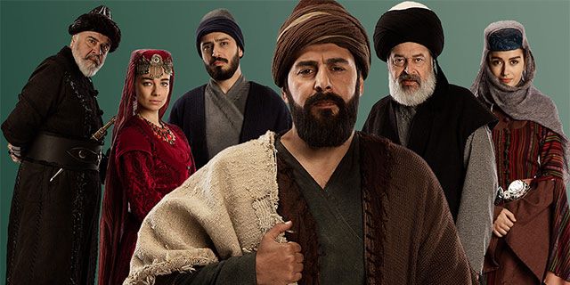 Yunus Emre Aşkın Yolculuğu Oyuncuları