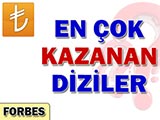 En Pahalı Dizi Hangisi, En Çok Kazanan Diziler Listesi